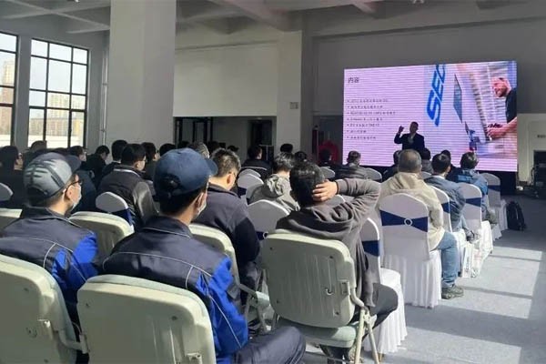 山高刀具活动现场 | 烟台地区新产品发布会胜利闭幕