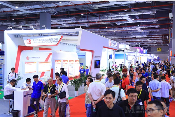 中国模展协同五展同期，共享产业优势——DMC2023聚焦模具产业支撑 6月上海盛大开幕！