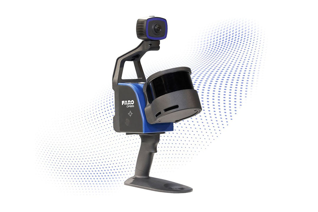 FARO 新品 | Orbis 移动扫描仪