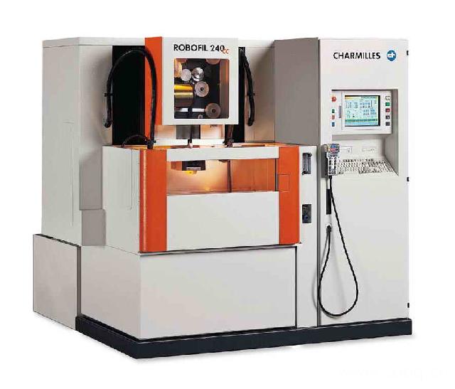 瑞士gf阿奇夏米尔精密线切割机床;电火花机床