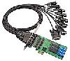 CP-118EL 8串口RS-232/422/485 PCI Express聪明型多串口卡