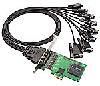 CP-168EL 8串口RS-232 PCI Express聪明型多串口卡