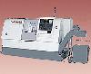 FCL-820  斜背式CNC车床