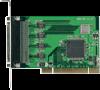 JetCard 1204w 4口RS-232 Universal PCI寬溫串口卡