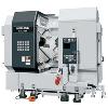 AZL2400  四轴车轮加工车床