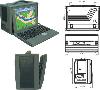 PMP-860军工级便携机