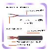 Vde Power supply cord VDE 电源线