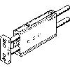 DPZC-16-50-P-A-KF-S2 双活塞气缸