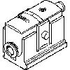 SDE5-D10-FP-Q6-P-M8 压力开关