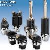 复合加工机用接口 HSK-T工具系统