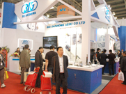 北京金万众CIMT2013视频专访