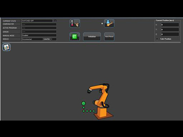 观看工作中的Equator比对仪2